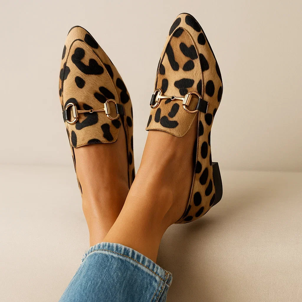 Elena | Timeless and Elegant Women's Loafers for Every Day