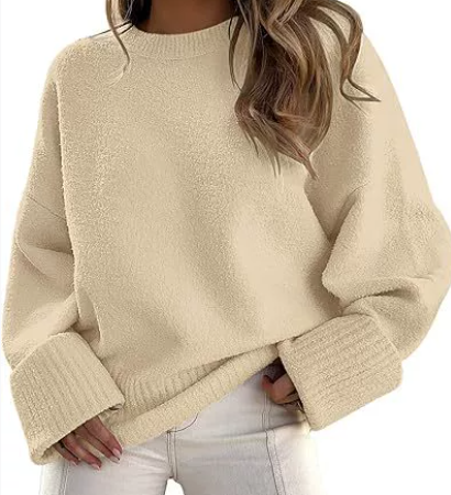 Enzi™  |  Elegant Sweater