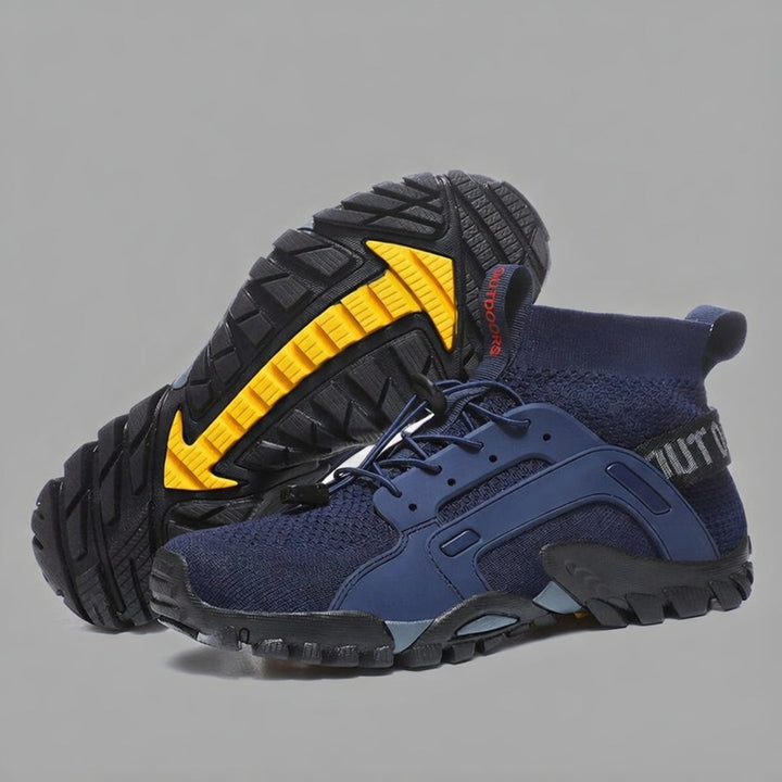 Breathable Hiking Shoes - Elena Harper