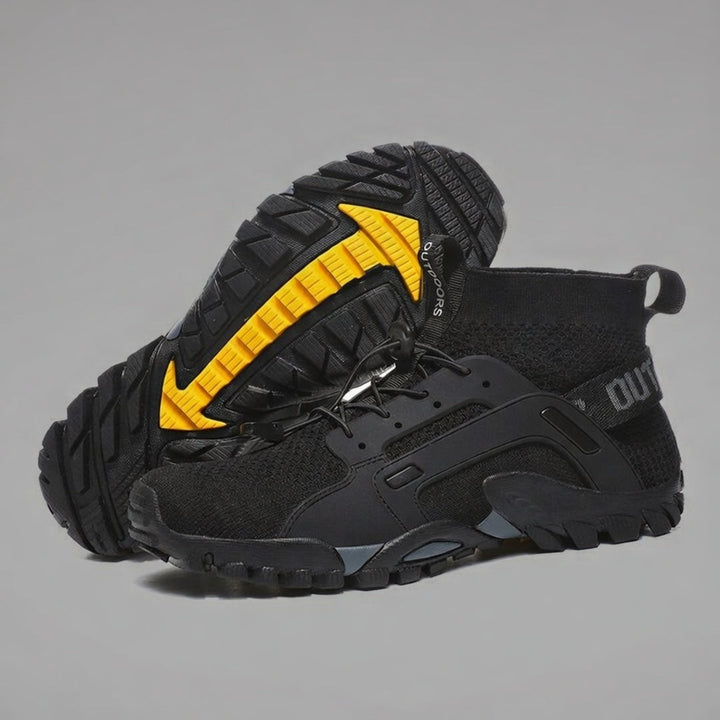 Breathable Hiking Shoes - Elena Harper