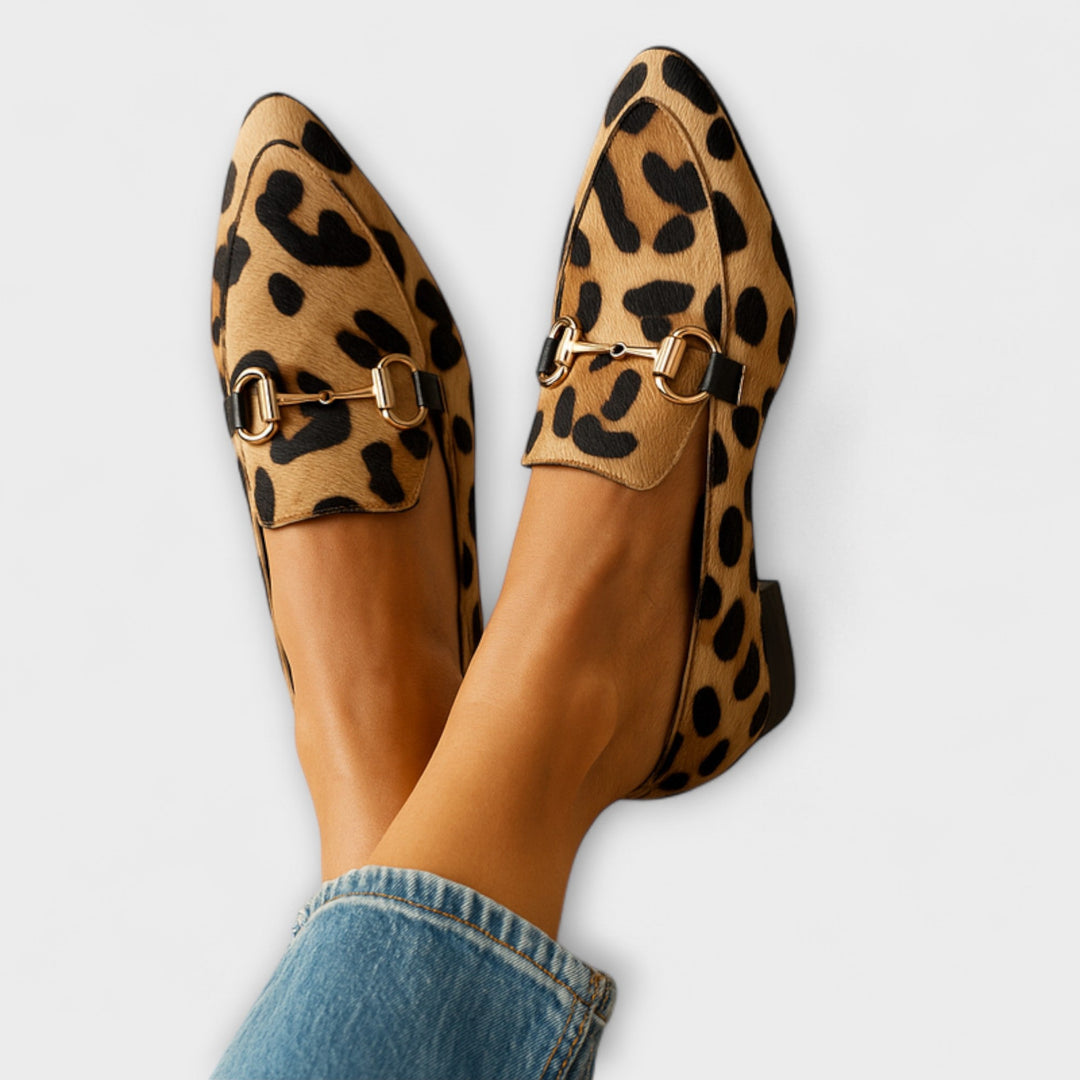 Lillian - Sophisticated Leather Loafers by Staat for a Chic and Trendsetting Look