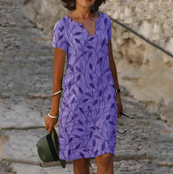 Avery™  |  Elegant Summer Dress