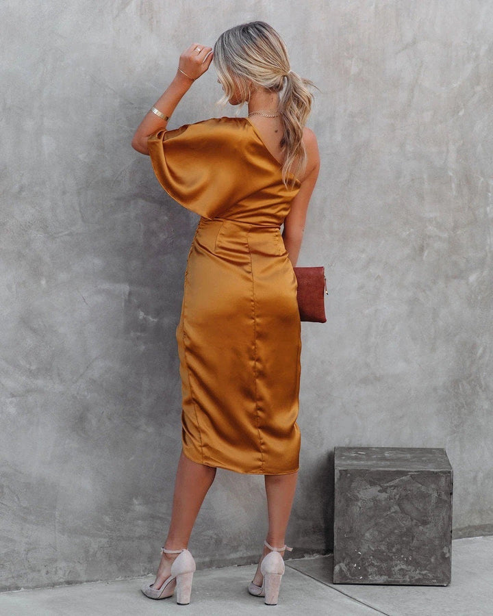 Maelle Chic Dress, view 7 - Elena Harper