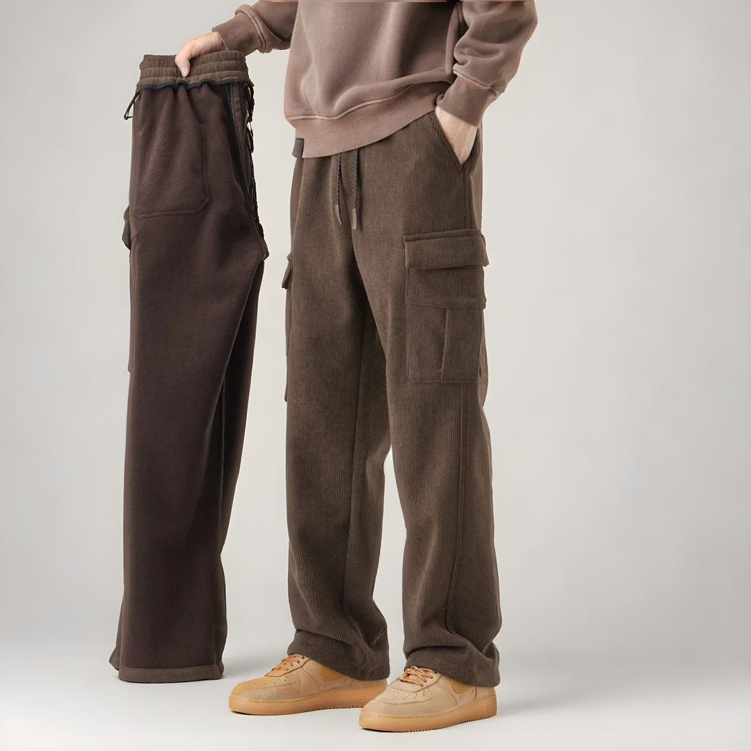 LAURENT MONACO | CARGO PANTS FOR MEN