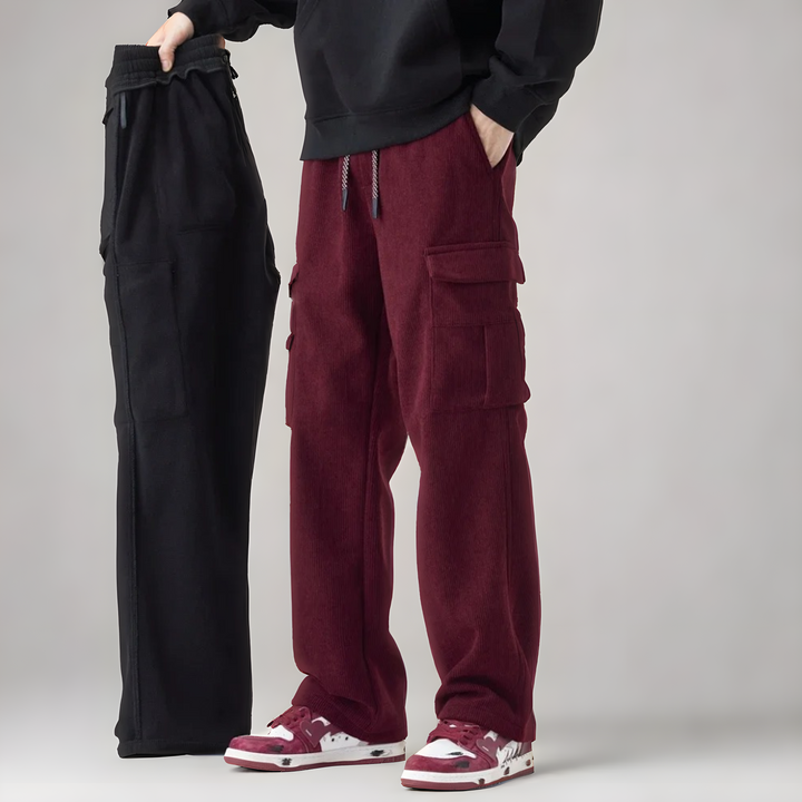 LAURENT MONACO | CARGO PANTS FOR MEN