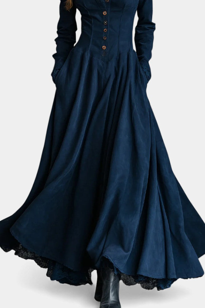 Noor™ | Comfortable Elegant Maxi Dress