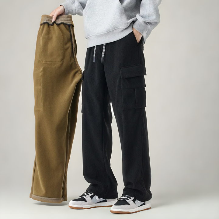 LAURENT MONACO | CARGO PANTS FOR MEN