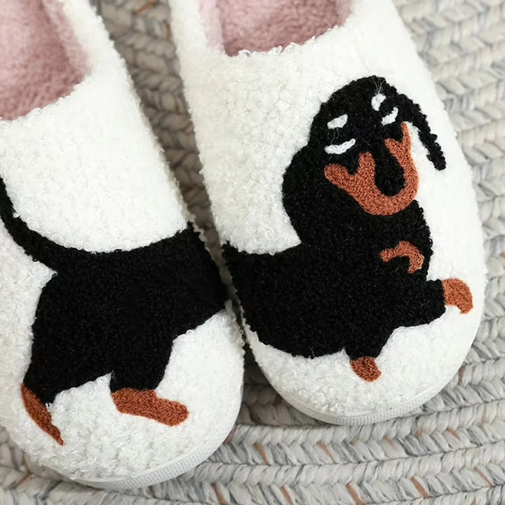 Karina™  |  Soft Canine Slippers