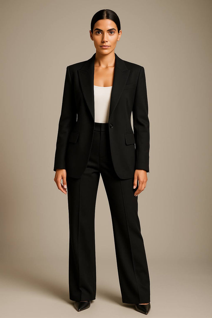 JacobNora AUS Women's Blazer and Trouser Set - Elena Harper