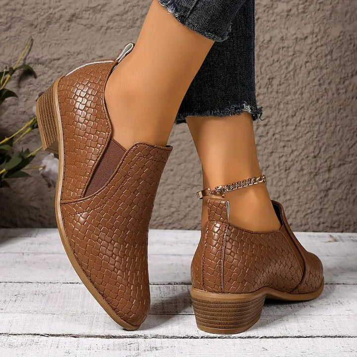 Bailey – Orthopedic Stylish Shoes