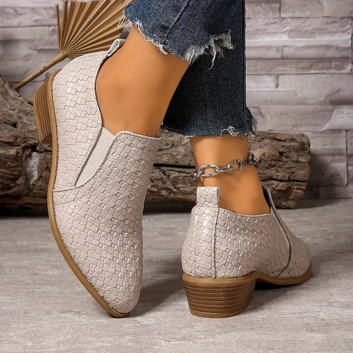 Bailey – Orthopedic Stylish Shoes