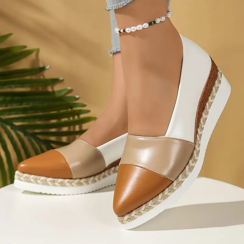 Ziva™ | Comfortable Shoes with Supportive Footbed
