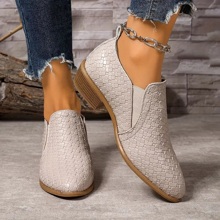 Bailey – Orthopedic Stylish Shoes