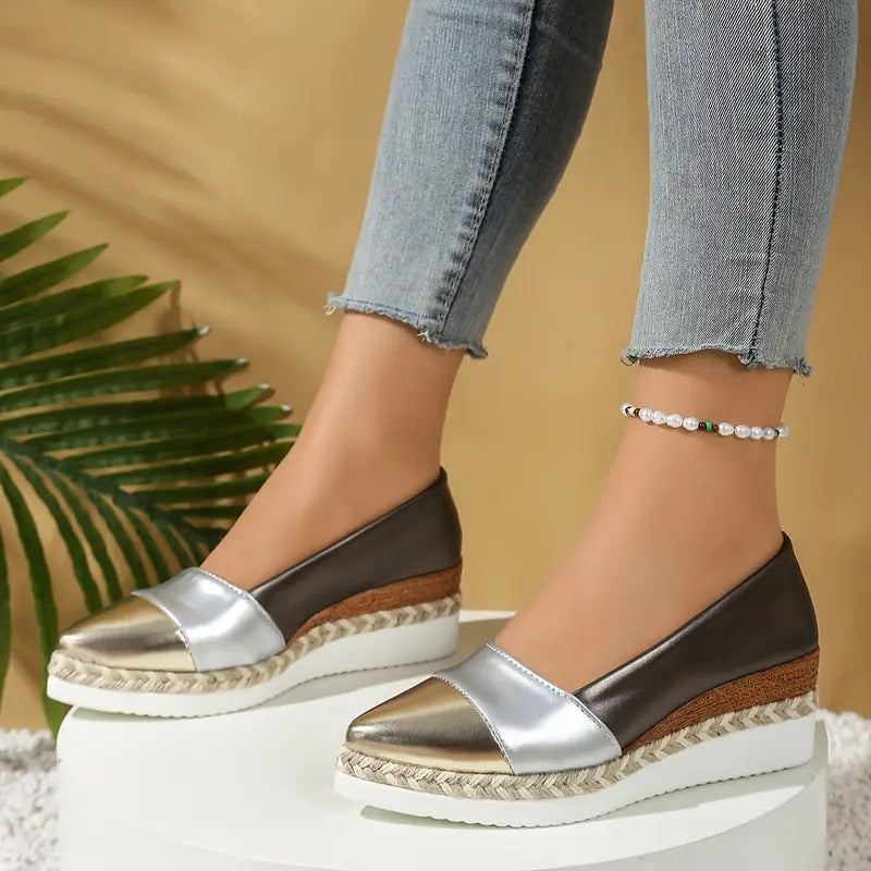 Ziva™ | Comfortable Shoes with Supportive Footbed