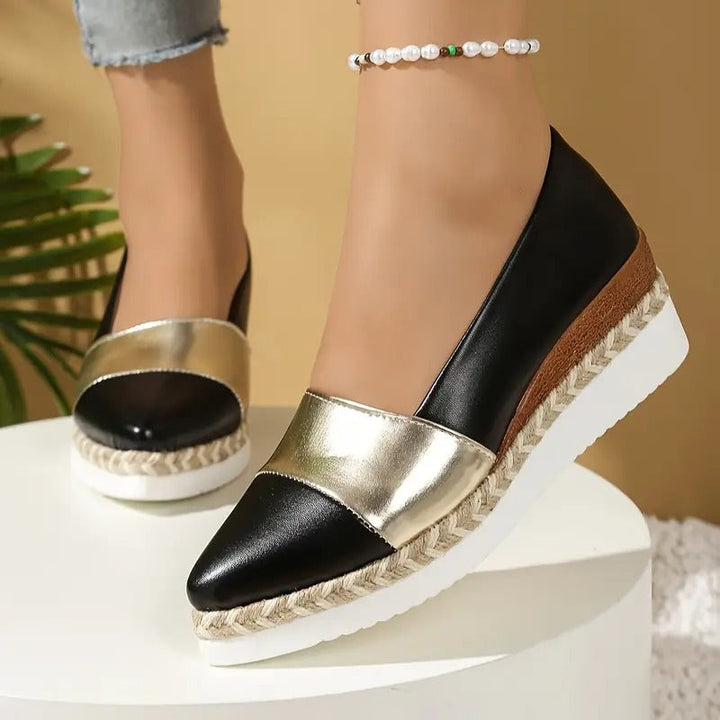 Ziva™ | Comfortable Shoes with Supportive Footbed