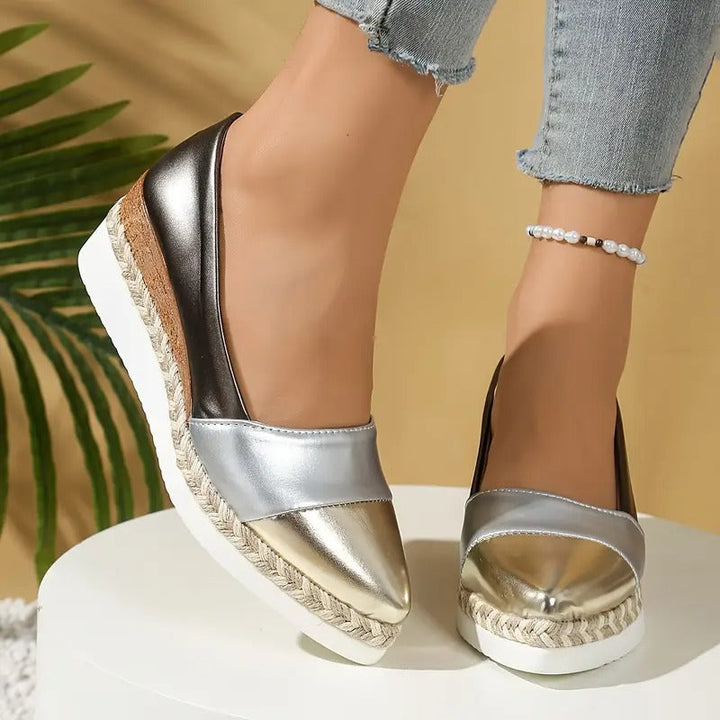 Ziva™ | Comfortable Shoes with Supportive Footbed