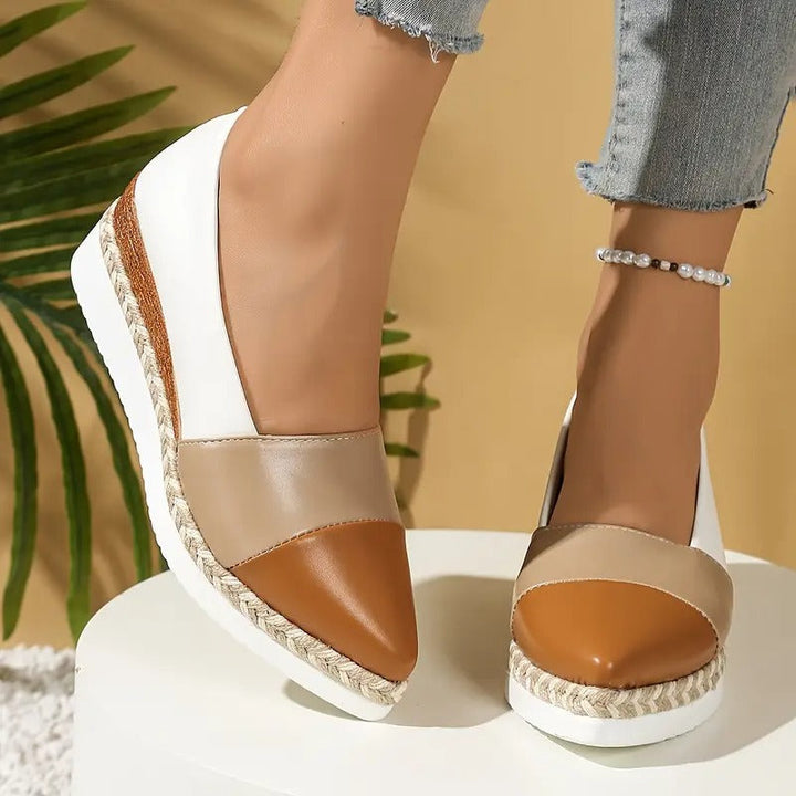 Ziva™ | Comfortable Shoes with Supportive Footbed
