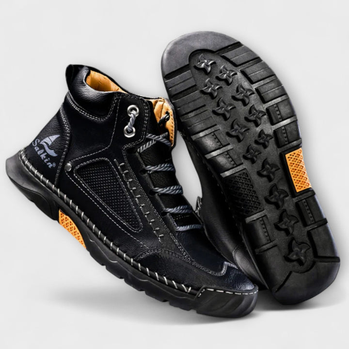 LAURENT MONACO | LUXURY ORTHOPEDIC SHOES FOR MEN