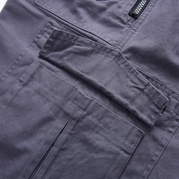Clayton Men's Cargo Shorts, view 5 - Elena Harper