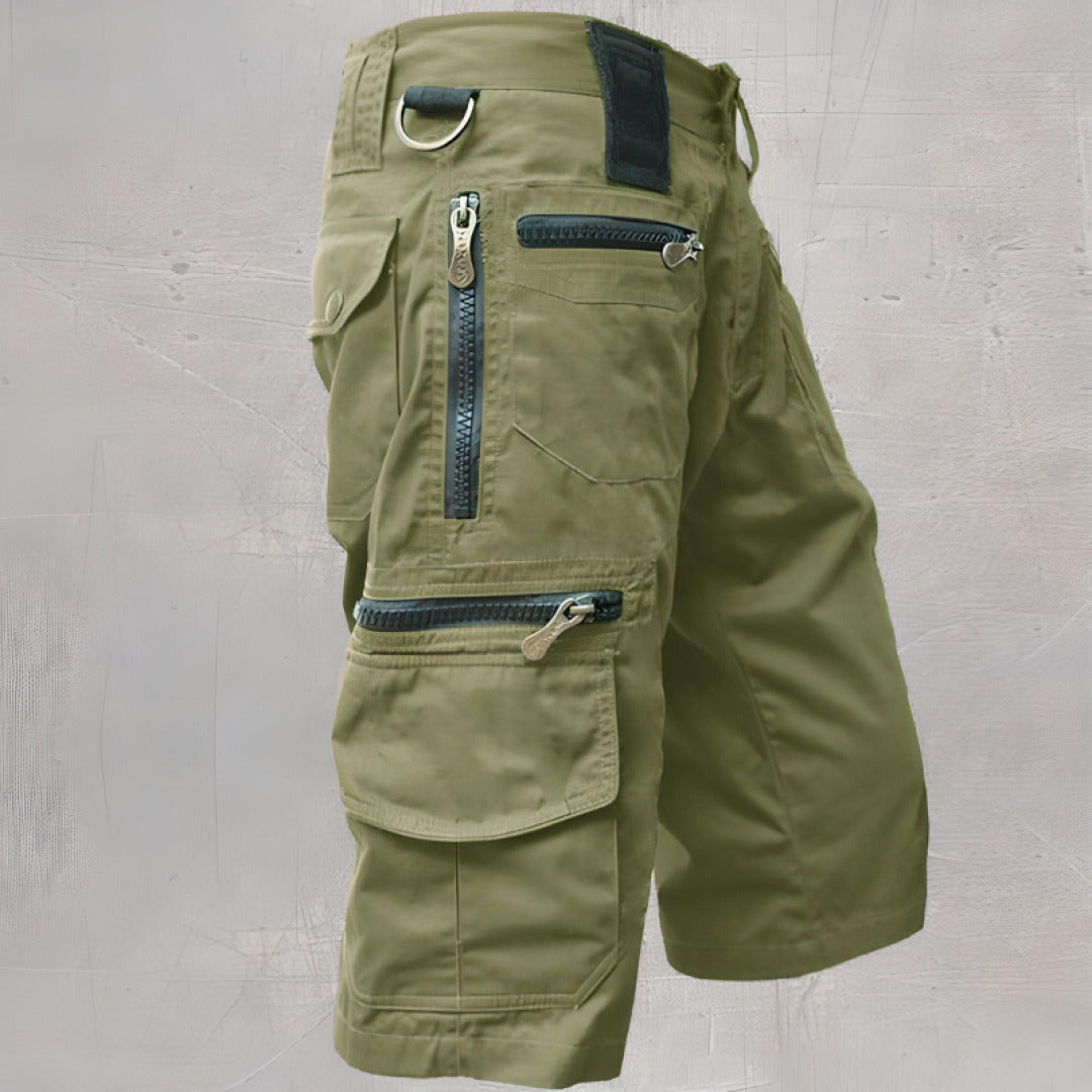 Clayton Men's Cargo Shorts - Elena Harper