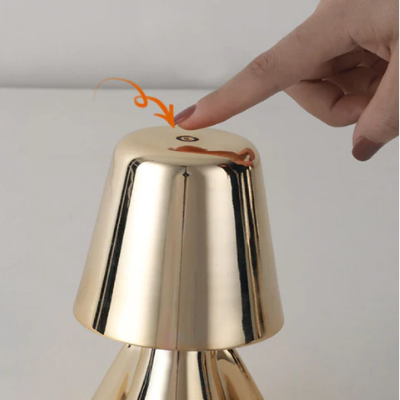 GoldenBoy™ – Stylish Table Lamp for Every Home
