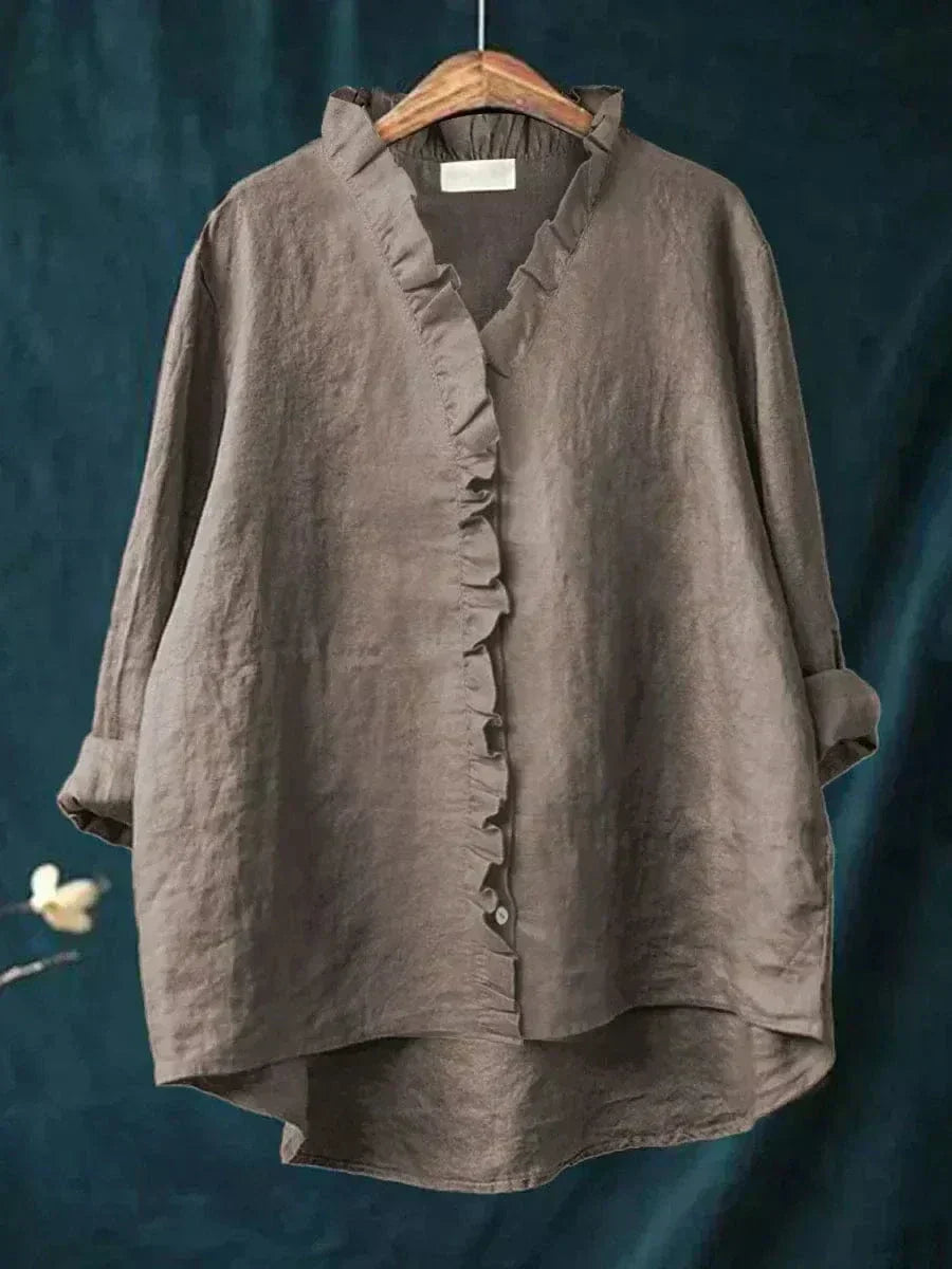Eline™  |  Elegant Summer Blouse
