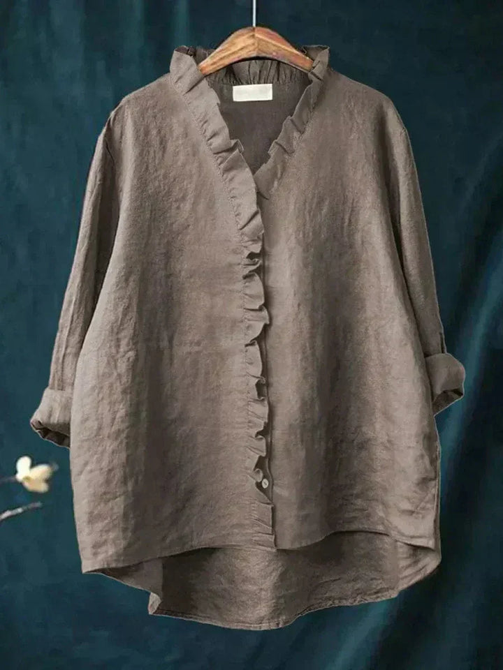 Eline™  |  Elegant Summer Blouse