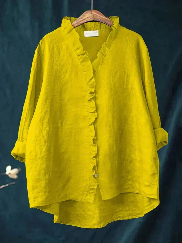 Eline™  |  Elegant Summer Blouse
