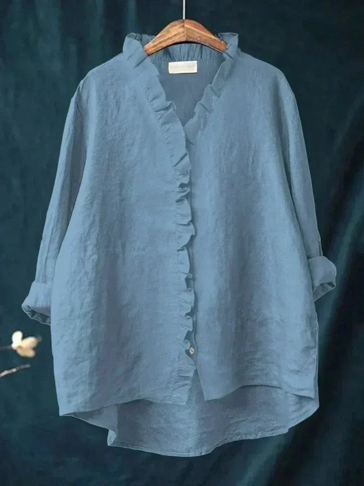 Eline™  |  Elegant Summer Blouse
