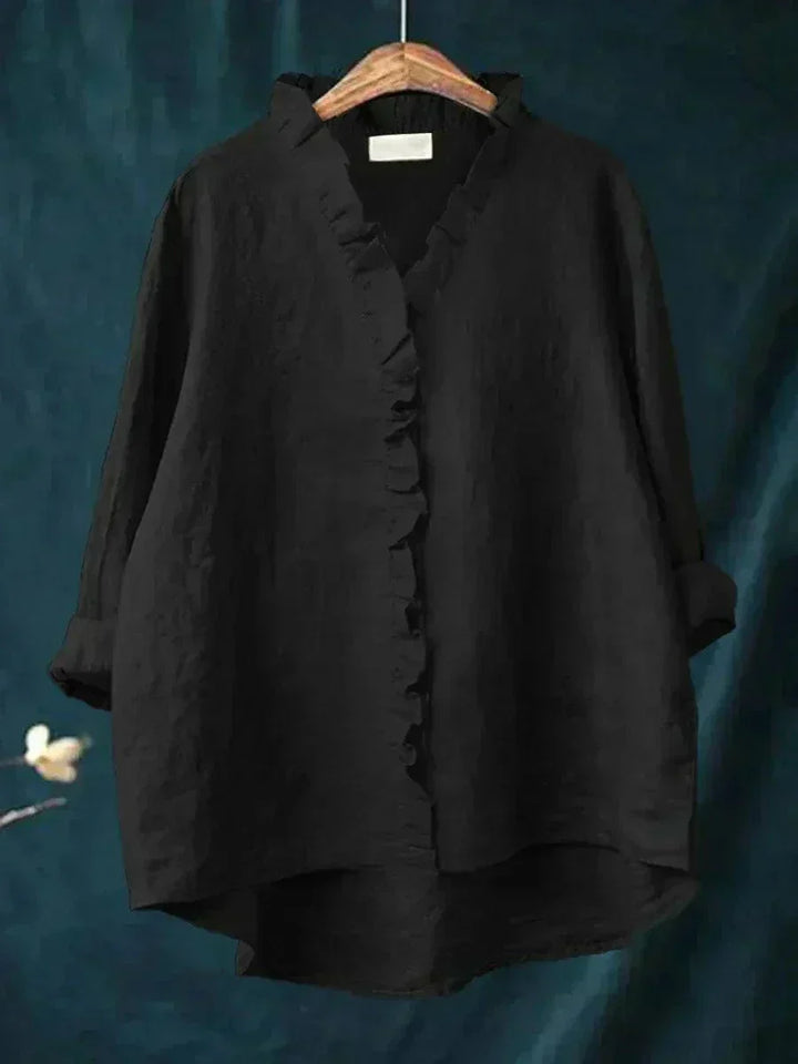 Eline™  |  Elegant Summer Blouse