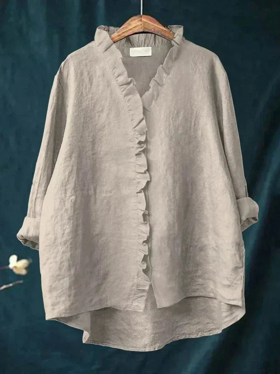 Eline™  |  Elegant Summer Blouse