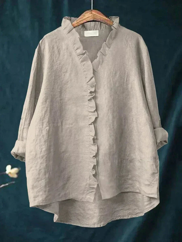 Eline™  |  Elegant Summer Blouse
