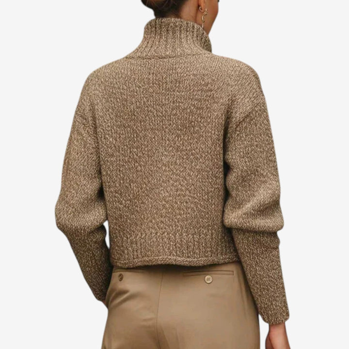 Schira™  |  Textured Cardigan