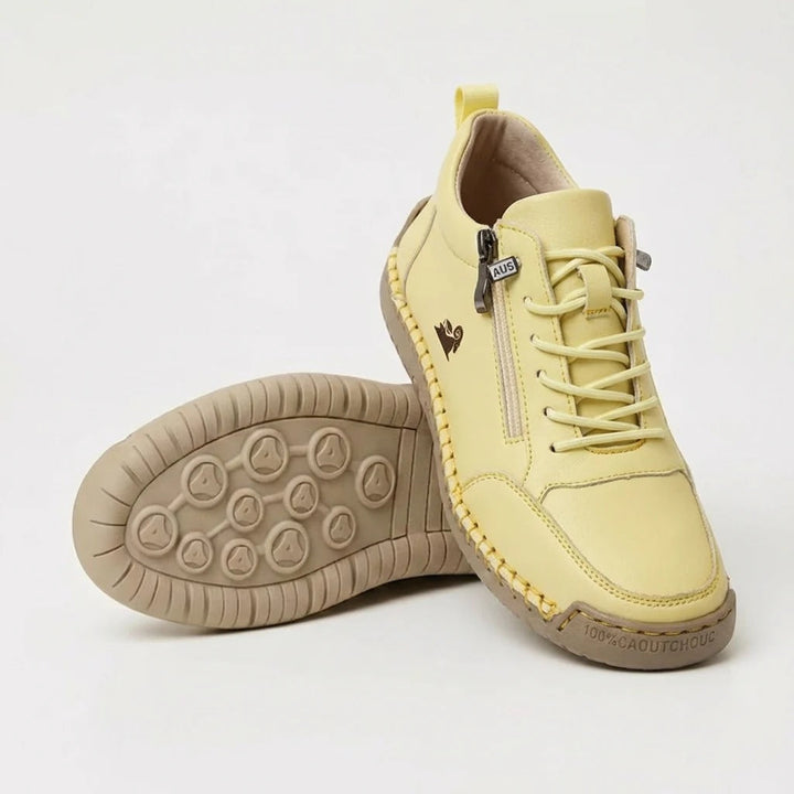 VELORA™ | Orthopaedic Zip-Up Shoes