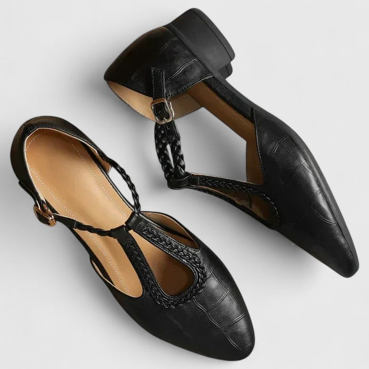 Delorayne Elegant Sandals - Elena Harper