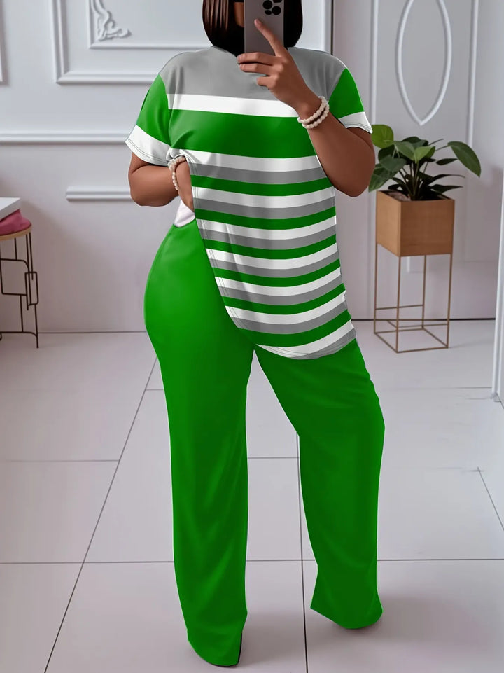 Mazilla Casual Hip-Hop Set, view 2 - Elena Harper
