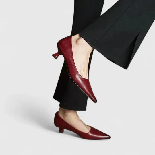 Alexis Orthopedic Heels - Elena Harper