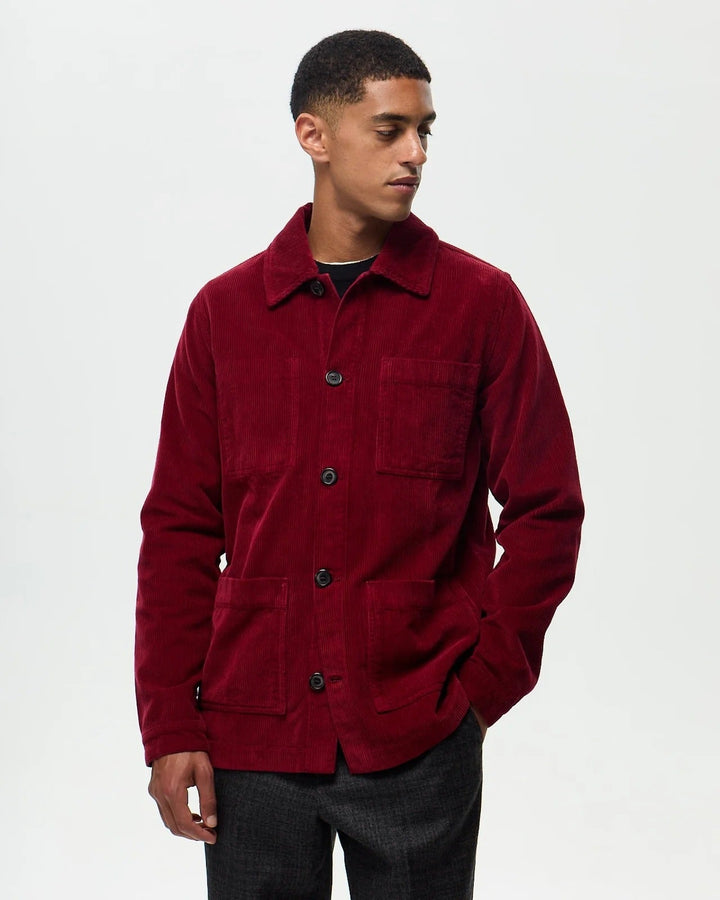 Andrew Men's Vest, Robust & Functional - Elena Harper