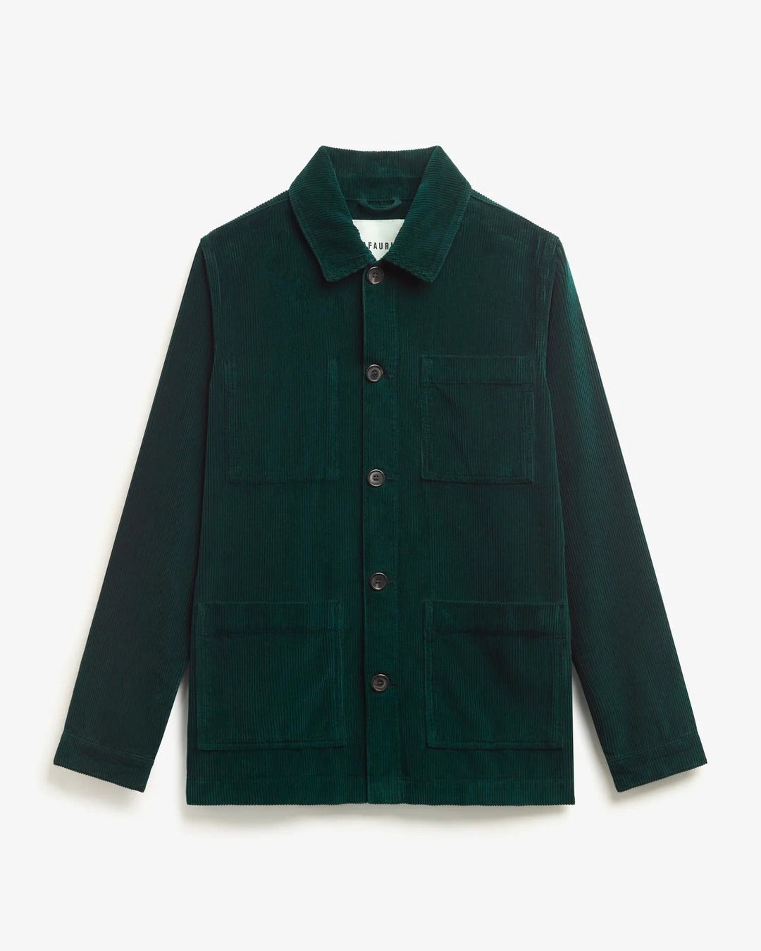 Andrew Men's Vest, Robust & Functional, view 2 - Elena Harper