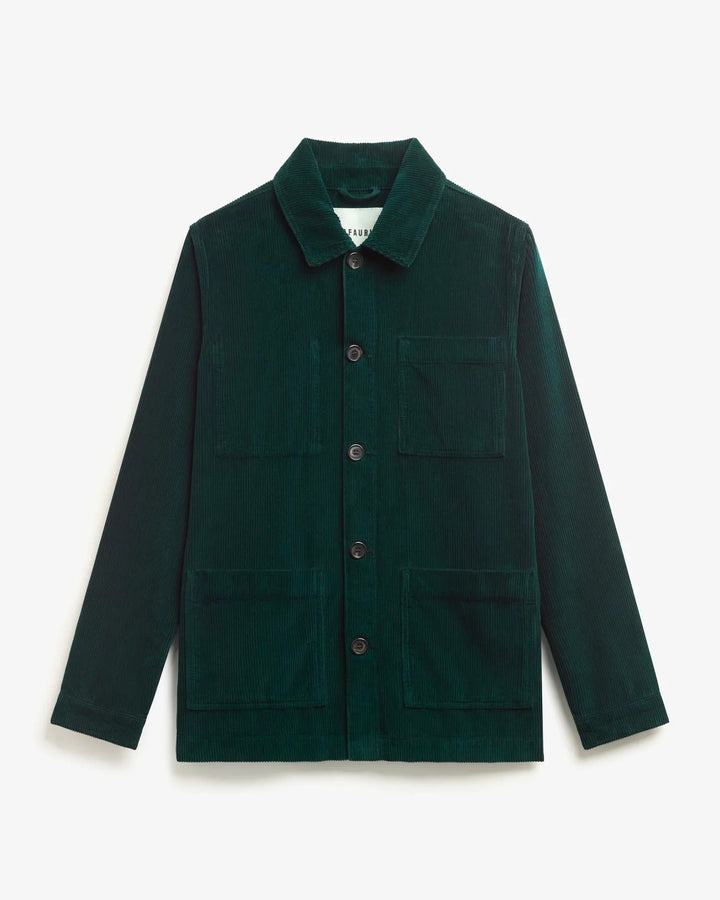 Andrew Men's Vest, Robust & Functional, view 2 - Elena Harper