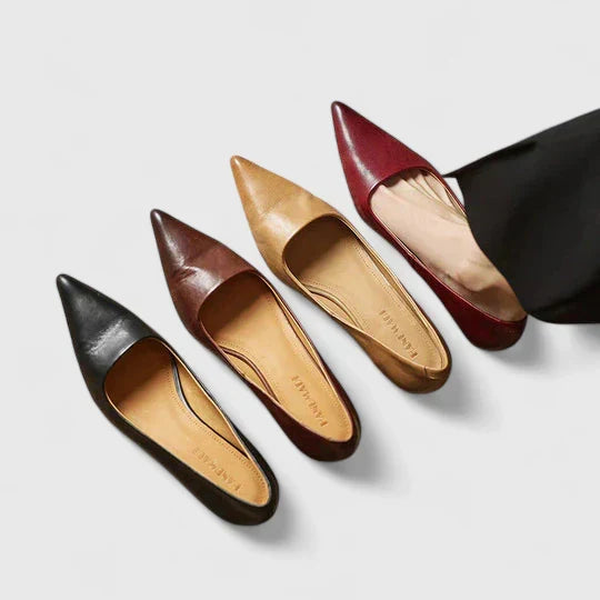 Alexis Orthopedic Heels - Elena Harper
