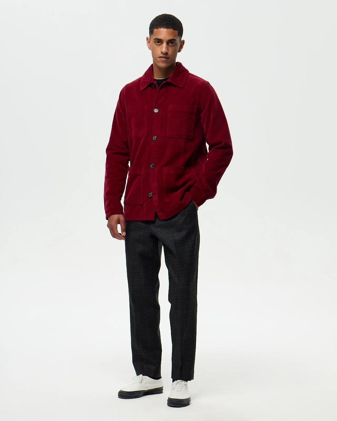 Andrew Men's Vest, Robust & Functional - Elena Harper