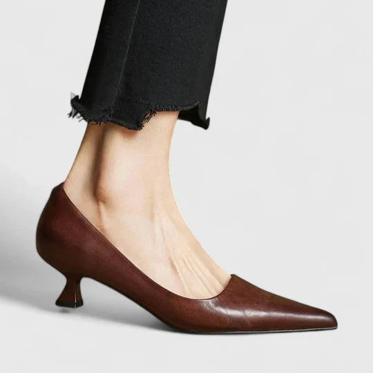 Alexis Orthopedic Heels - Elena Harper