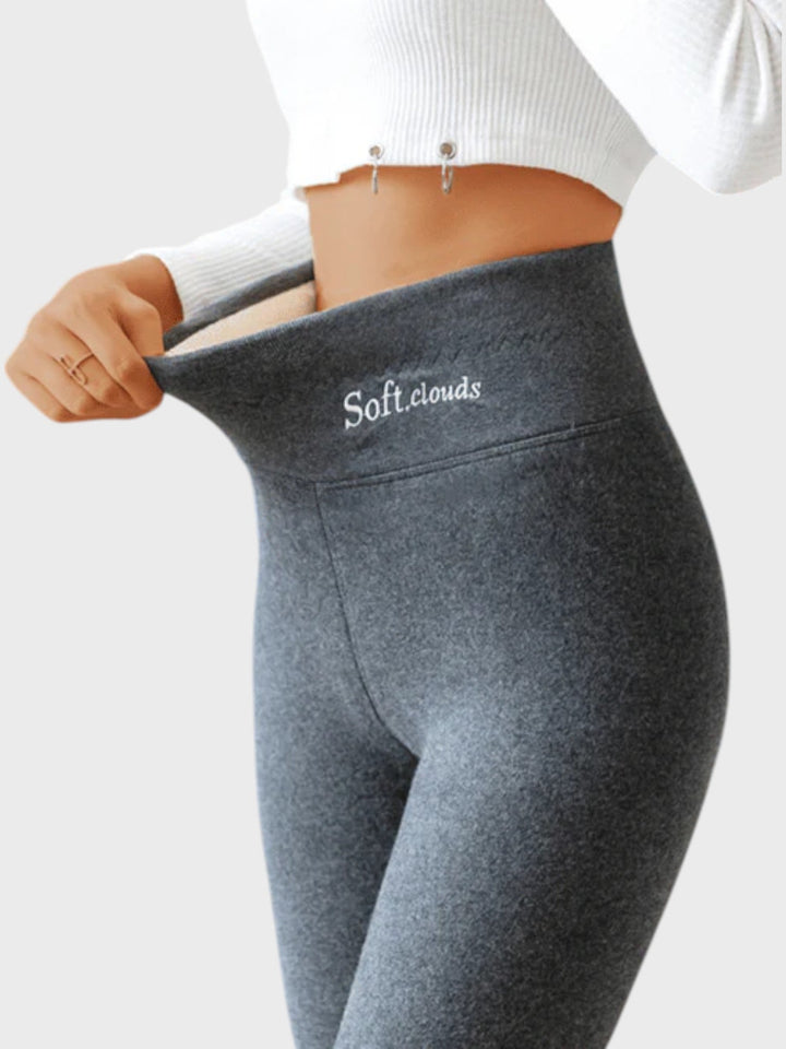 CLOUD – SOFT THERMAL LEGGINGS