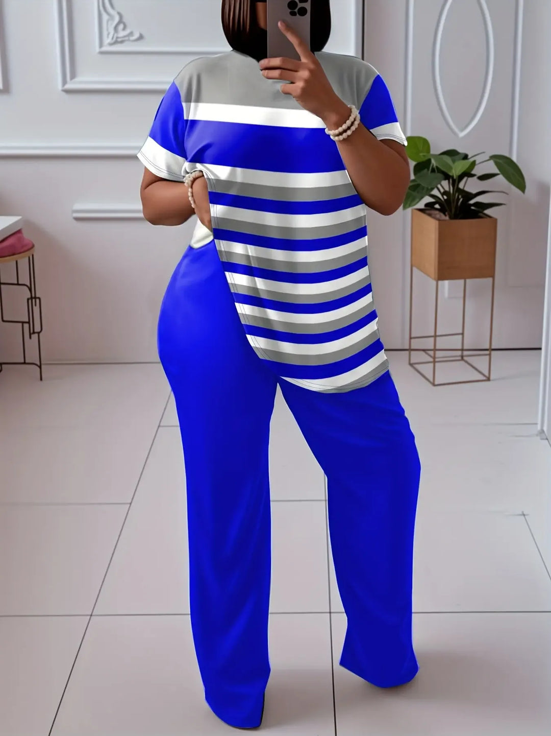 Mazilla Casual Hip-Hop Set, view 3 - Elena Harper