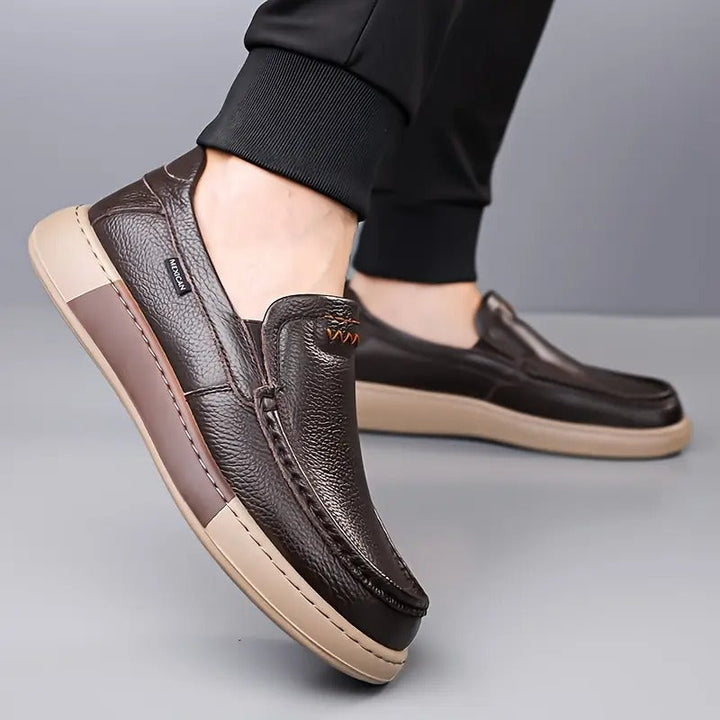 Bryan Orthopedic Loafers, view 2 - Elena Harper
