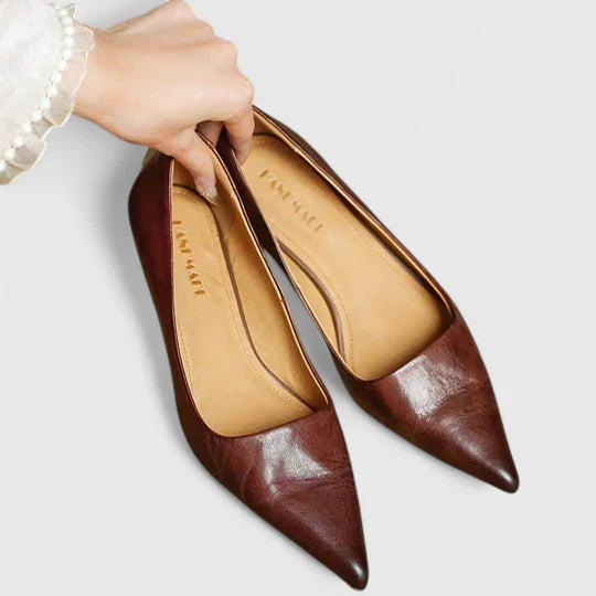 Alexis Orthopedic Heels - Elena Harper