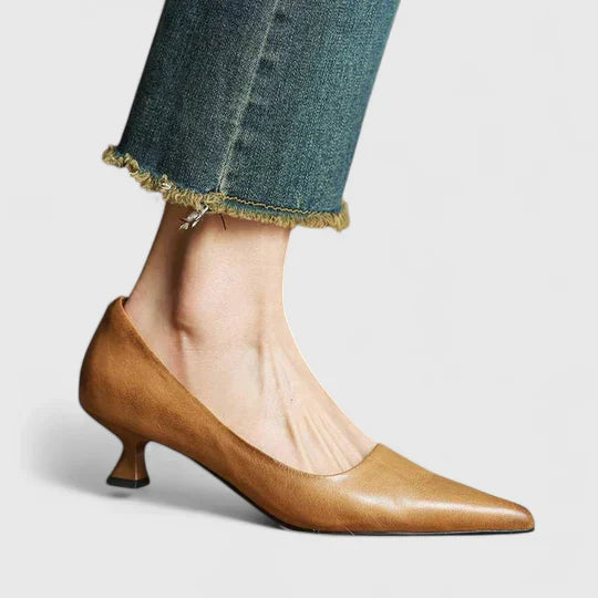 Alexis Orthopedic Heels - Elena Harper