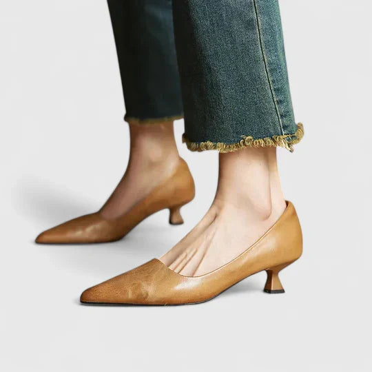 Zora | Orthopedic Heels