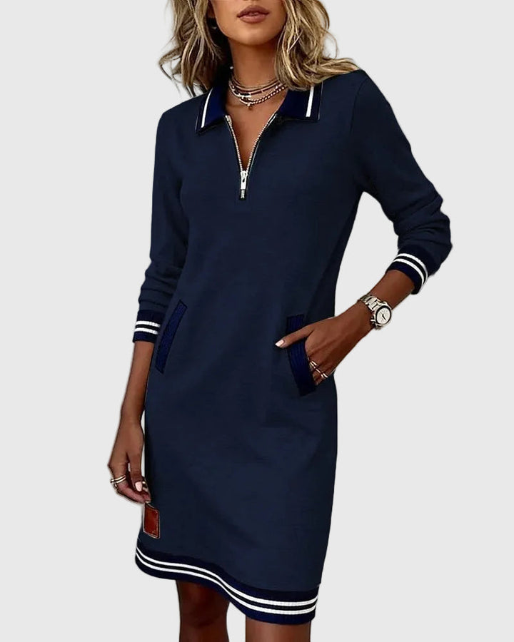 Sarah | Elegant Cotton Comfort